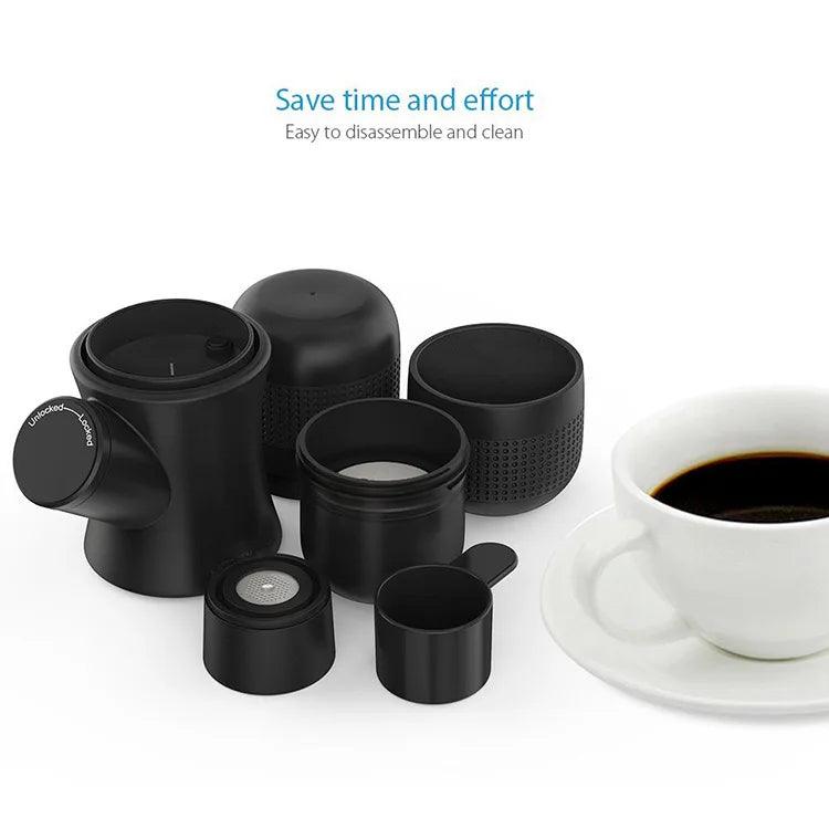 Mini Manual Espresso Machine