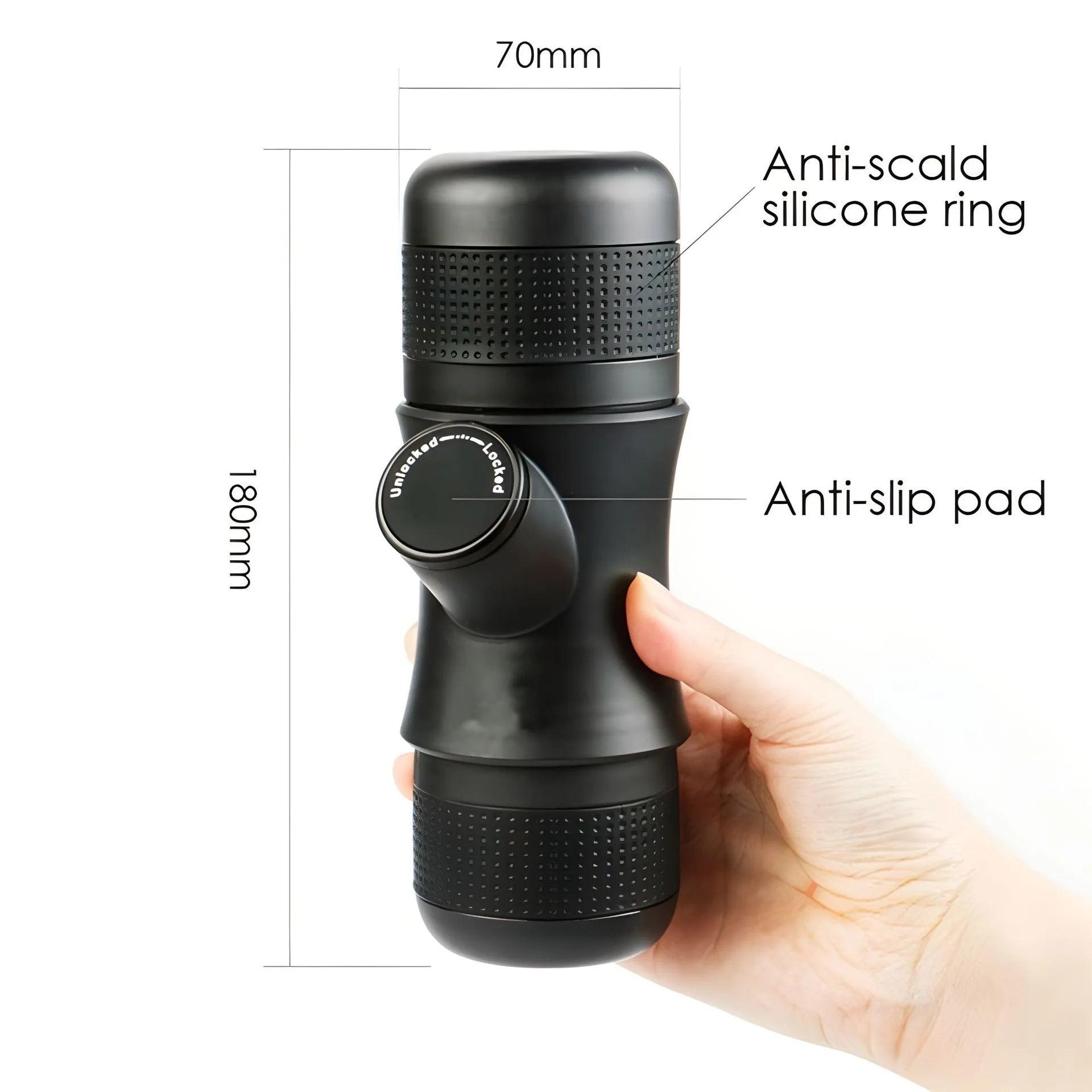 Mini Manual Espresso Machine